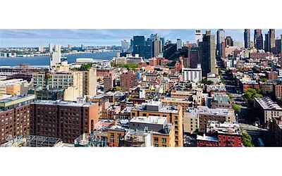 Rented by Douglas Elliman