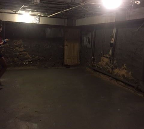 Basement