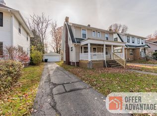 1529 Parkhill Rd, Cleveland Heights, OH 44121