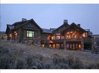7978 N Promontory Ranch Rd, Park City Extended, UT 84098