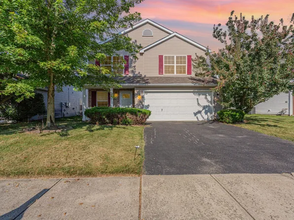 3833 Winding Twig Dr, Canal Winchester, OH 43110