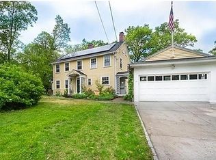 88 Webcowet Rd, Arlington, MA 02474