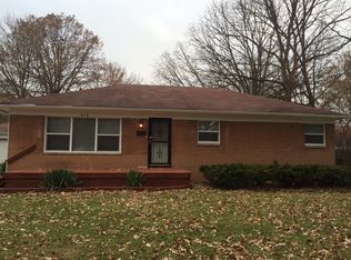 410 N Gibson Ave, Indianapolis, IN