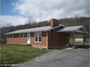 2884 Northwestern Pike, Winchester, VA 22603