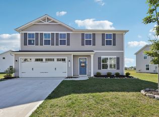 1375 Cascades Dr, Greenfield, IN 46140