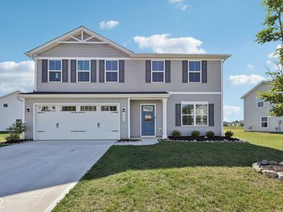 1375 Cascades Dr, Greenfield, IN, 46140
