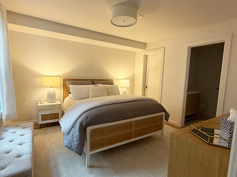 Bedroom Suite - Full View