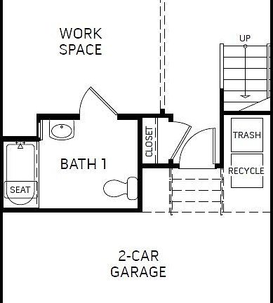 First Floor Option