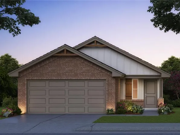 4633 Prominence Dr, Oklahoma City, OK 73179