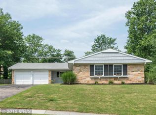 2608 Kingsley Ln, Bowie, MD 20715