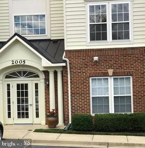 2005 Connor Ct #702A, Bowie, MD, 20721