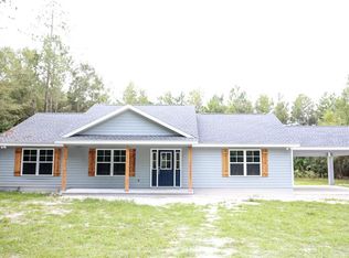 311 Judson Dr, Perry, FL 32348