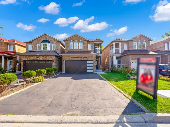 88 Mourning Dove Cres, Toronto, ON M1B 6A8