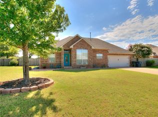 1528 Silver Oak Dr, Blanchard, OK 73010