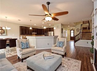 1158 Hyde Park Dr, Round Rock, TX 78665