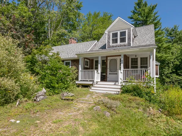 56 Oxhorn Road, Wiscasset, ME 04578