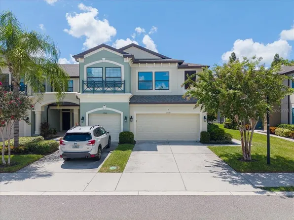 11528 CROWNED SPARROW LANE, TAMPA, FL 33626