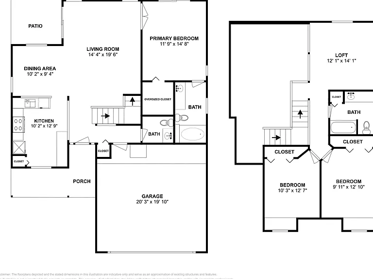 1330 Gangplank Dr — Photo 21