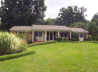 1006 Ridgemont Dr, Staunton, VA 24401