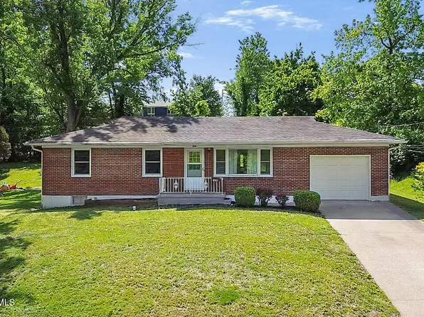 1418 Major Dr, Jefferson City, MO 65101