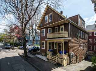 39 Perry St #3, Brookline, MA 02445