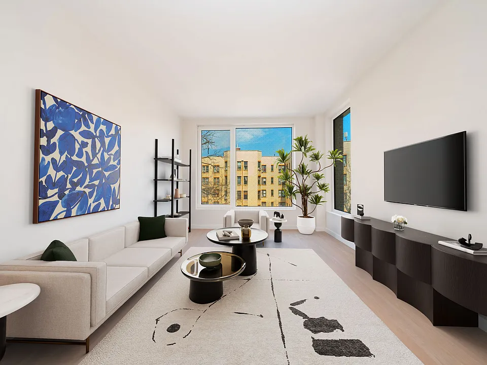 3870 Sedgwick Ave #3D