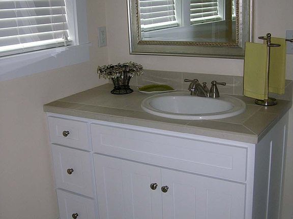 upstairs bath