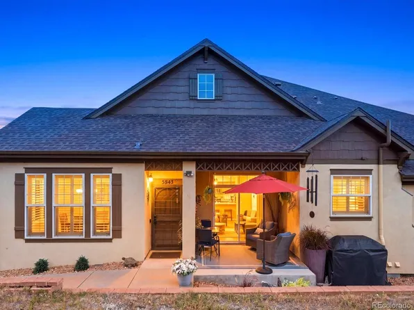 5843 S Van Gordon Lane, Littleton, CO 80127
