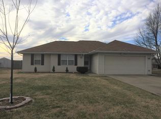 3843 S Western Ct, Springfield, MO 65807