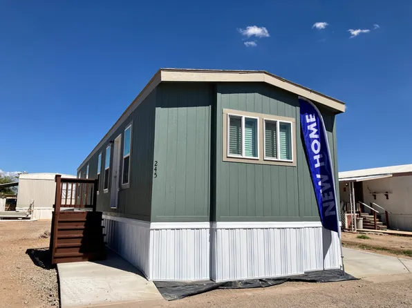 4444 E Benson Hwy Unit 245, Tucson, AZ 85706