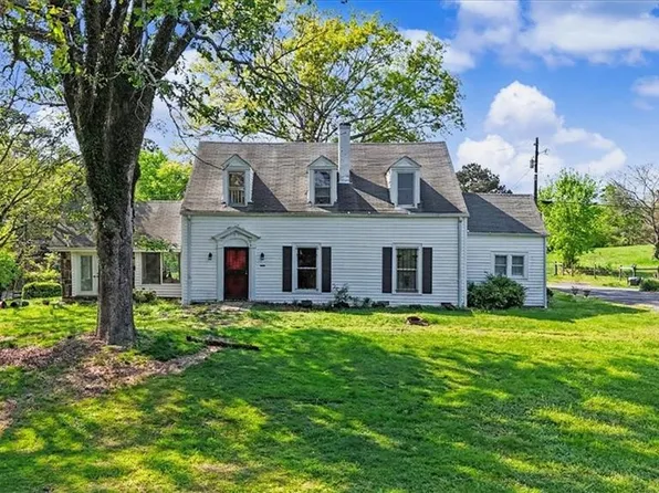 189 Sturdivant Dr, Summerville, GA 30747