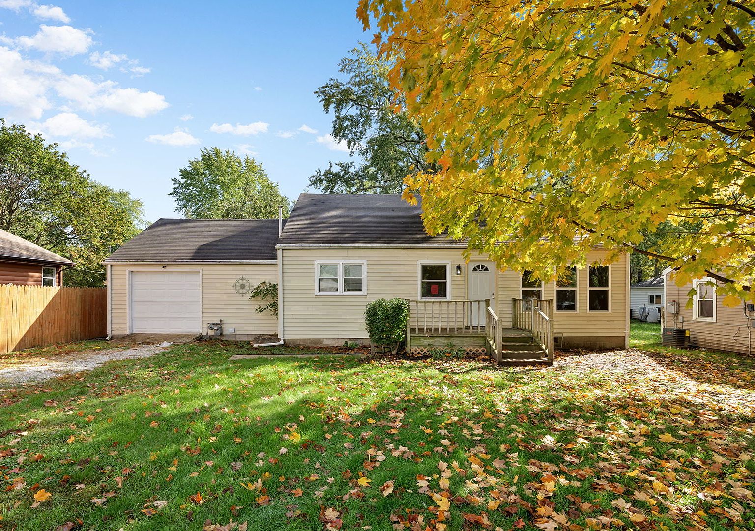 106 N Irvine St, Aroma Park, IL 60910 MLS 11910484 Zillow