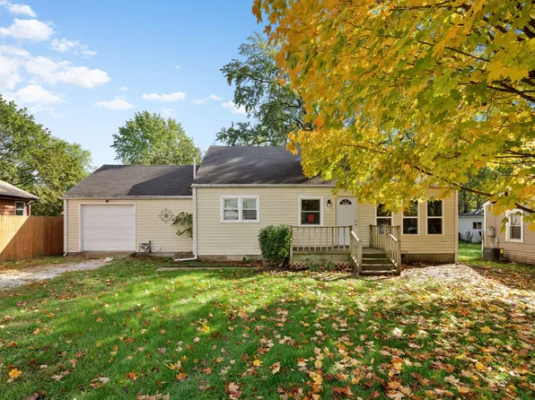 106 N Irvine St, Aroma Park, IL 60910