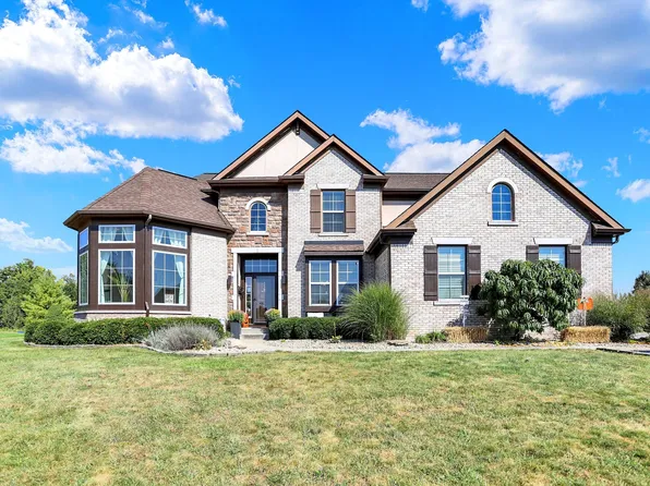 3176 Tecumseh Way, Bargersville, IN 46106