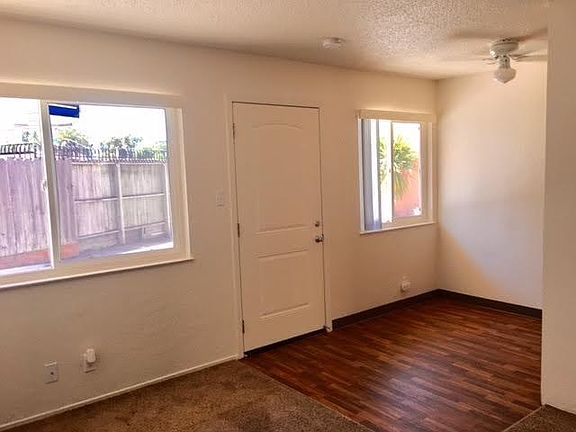 Living Rm of one bedroom
