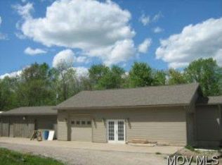 681 Arends Ridge Rd, Marietta, OH 45750