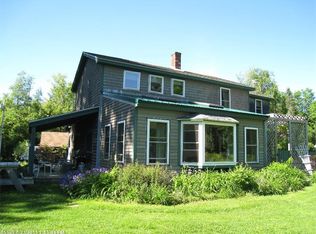 146 N Dixmont Rd, Troy, ME 04987