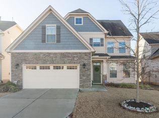 1016 Laredo Ln, Durham, NC 27703