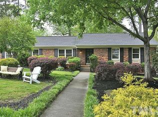 4605 Pitt St, Raleigh, NC 27609