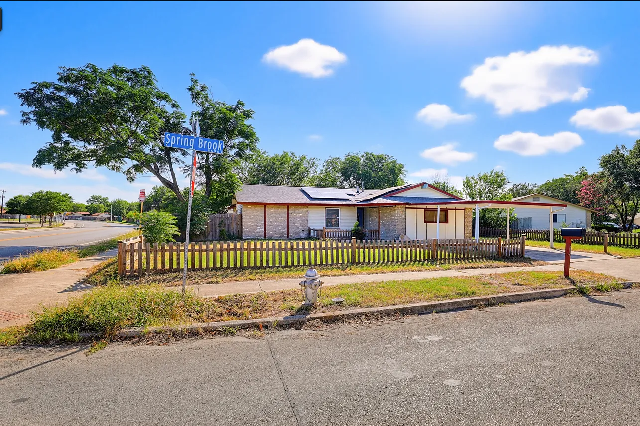 6602 Spring Brook Street - 1 — Photo 1