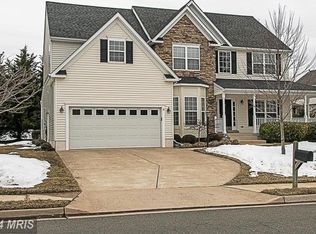 805 Black Sweep Rd, Warrenton, VA 20186