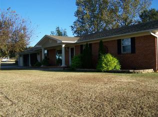 41248 E County Road 1510, Pauls Valley, OK 73075