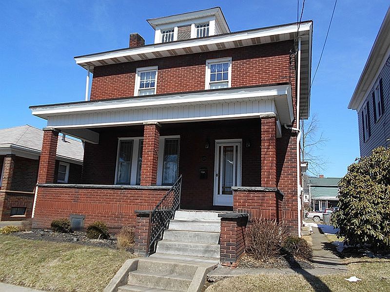 1220 2nd St, Moundsville, WV 26041 Zillow