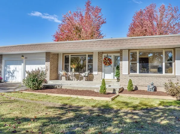 456 Mooney Cres, Orillia, ON L3V 6R4