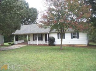 4309 Harmony Church Rd, Gillsville, GA 30543