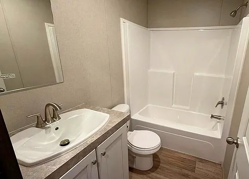 Floor plan Lot 49