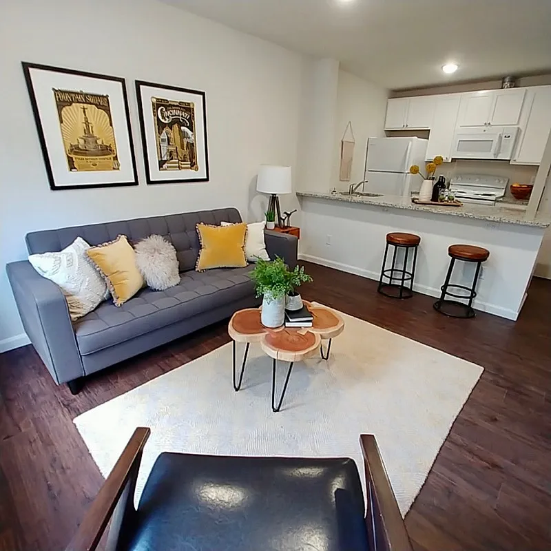 1 bed, 465 sqft, $900 — Photo 2