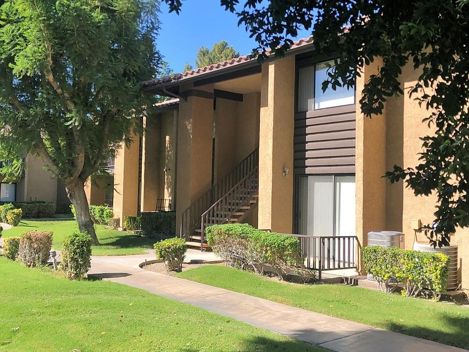Front view of condos - Corner unit for sale
