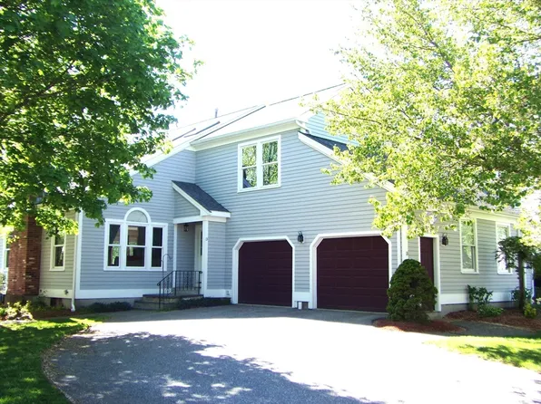 13 Spring Ln Unit 13, Norton, MA 02766