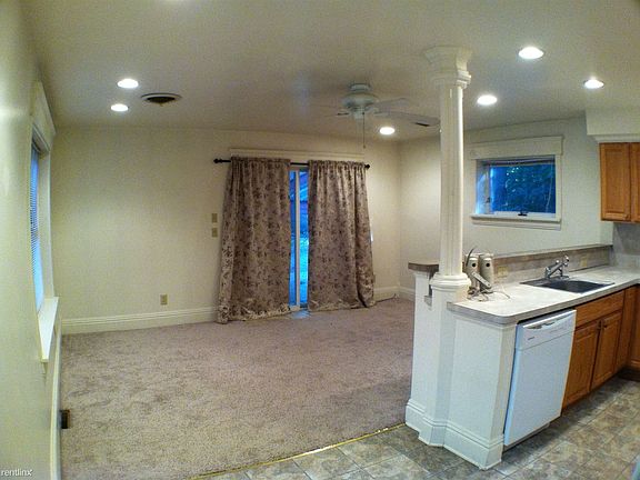 Nook living room area